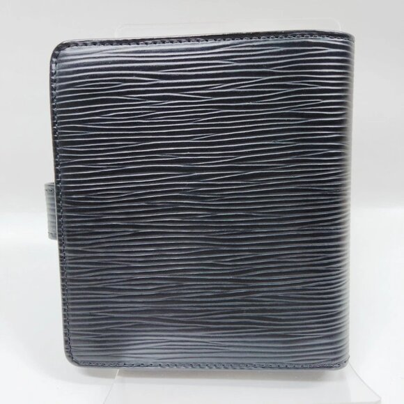 Louis Vuitton LV Wallet Black Epi 220-081825 - Picture 2 of 9